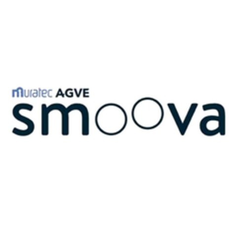 muratec AGVE smoova Logo (EUIPO, 01/10/2023)