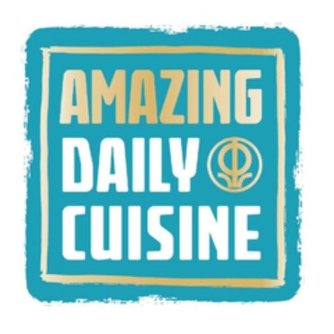 AMAZING DAILY CUISINE Logo (EUIPO, 10.02.2023)