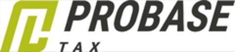 PROBASE TAX Logo (EUIPO, 22.03.2023)