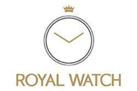 ROYAL WATCH Logo (EUIPO, 23.03.2023)