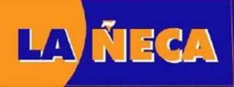 LA ÑECA Logo (EUIPO, 23.06.2023)