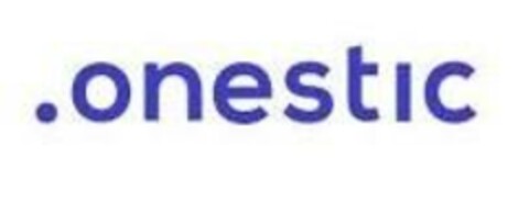 .onestic Logo (EUIPO, 04.07.2023)