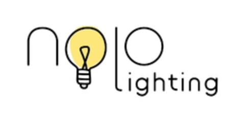 nolo lighting Logo (EUIPO, 07/05/2023)