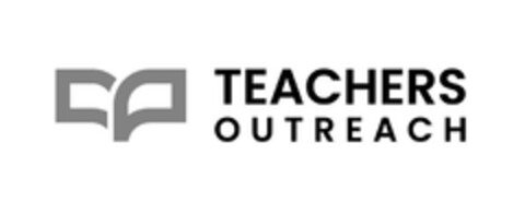 TEACHERS OUTREACH Logo (EUIPO, 09/21/2023)