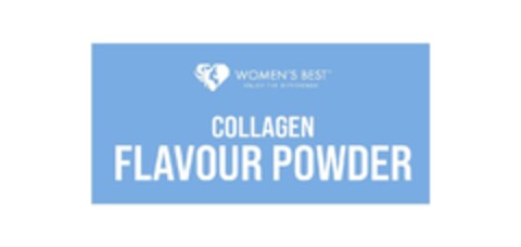 WOMEN´S BEST ENJOY DIFFERENCE COLLAGEN FLAVOUR POWDER Logo (EUIPO, 25.09.2023)