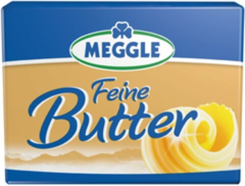 MEGGLE Feine Butter Logo (EUIPO, 29.09.2023)