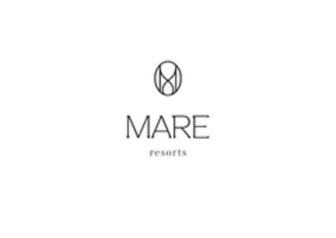 MARE resorts Logo (EUIPO, 28.09.2023)