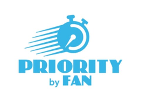 PRIORITY by FAN Logo (EUIPO, 11.10.2023)