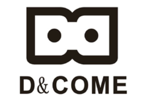 D & COME Logo (EUIPO, 22.11.2023)