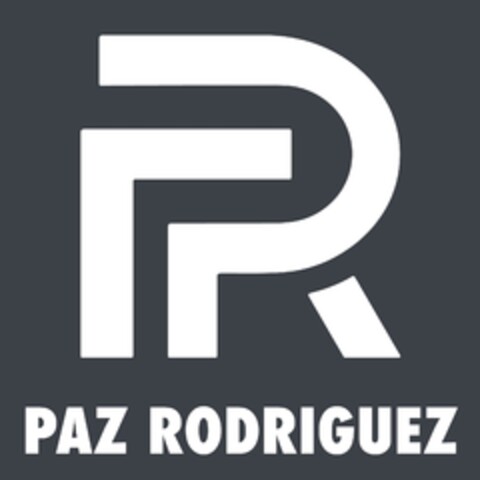 PAZ Rodriguez Logo (EUIPO, 11/29/2023)