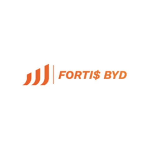 FORTIS BYD Logo (EUIPO, 03/12/2024)