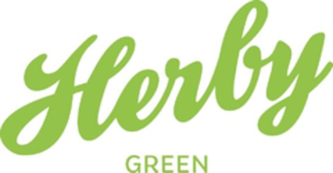 Herby GREEN Logo (EUIPO, 03/27/2024)