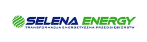 SELENA ENERGY TRANSFORMACJA ENERGETYCZNA PRZEDSIĘBIORSTW Logo (EUIPO, 04/03/2024)