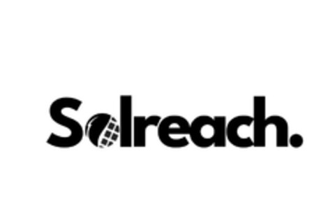 Solreach. Logo (EUIPO, 03.04.2024)