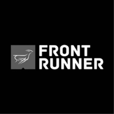 FRONT RUNNER Logo (EUIPO, 07.05.2024)
