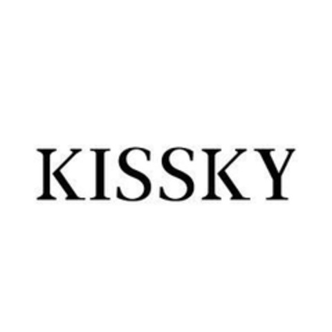 KISSKY Logo (EUIPO, 05/29/2024)
