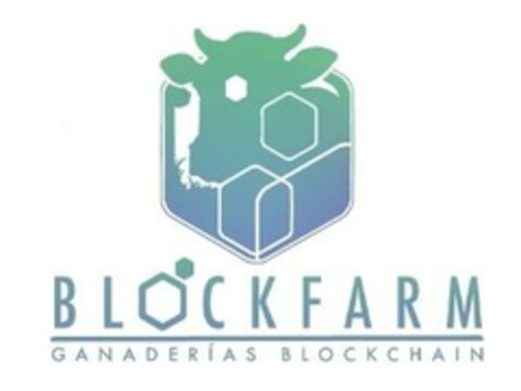 BLOCKFARM GANADERIAS BLOCKCHAIN Logo (EUIPO, 19.08.2024)