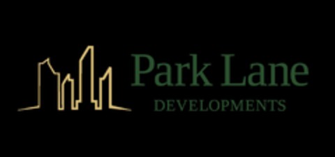 Park Lane DEVELOPMENTS Logo (EUIPO, 08/26/2024)