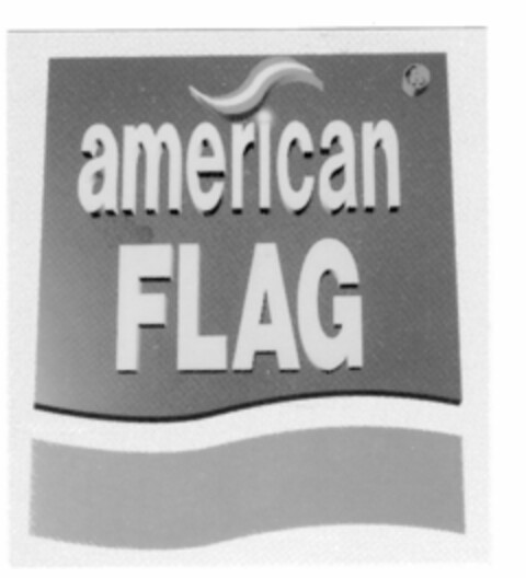 american FLAG Logo (EUIPO, 01.04.1996)