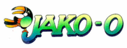 JAKO-O Logo (EUIPO, 04/01/1996)