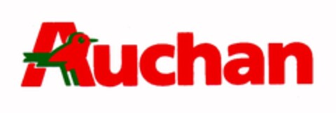 Auchan Logo (EUIPO, 31.05.1996)