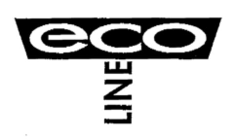 eco LINE Logo (EUIPO, 23.04.1998)