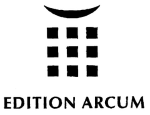 EDITION ARCUM Logo (EUIPO, 22.09.1999)