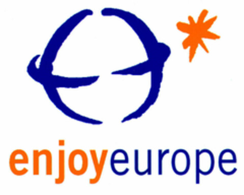 ENJOYEUROPE Logo (EUIPO, 01/28/2000)