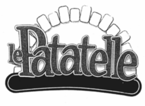 le Patatelle Logo (EUIPO, 30.07.2001)