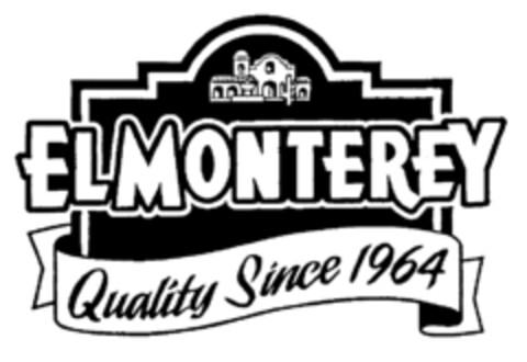 ELMONTEREY Quality Since 1964 Logo (EUIPO, 20.05.2002)
