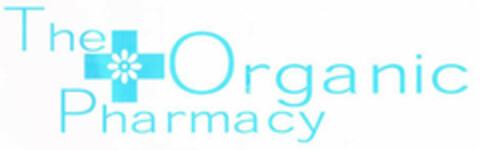 The Organic Pharmacy Logo (EUIPO, 17.01.2003)