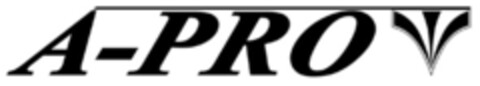 A-PRO Logo (EUIPO, 28.03.2003)