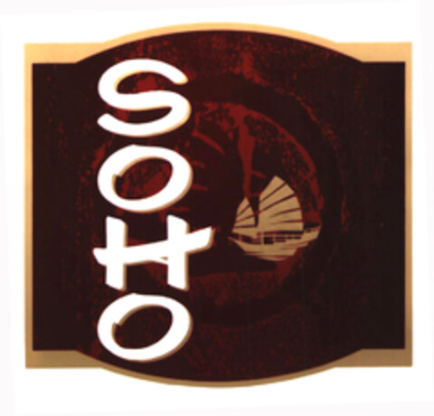 SOHO Logo (EUIPO, 28.03.2003)