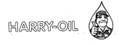 HARRY-OIL Logo (EUIPO, 13.02.2004)