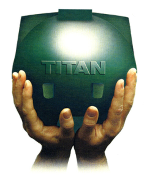 TITAN Logo (EUIPO, 03/01/2004)