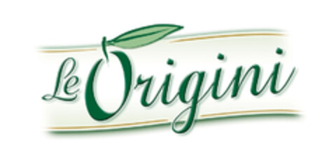 Le Origini Logo (EUIPO, 02.11.2005)
