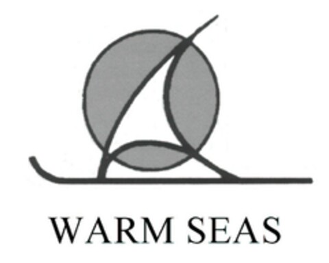 WARM SEAS Logo (EUIPO, 15.02.2006)