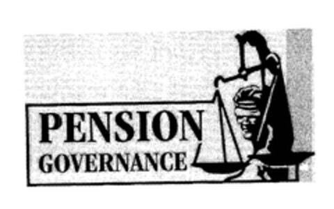 PENSION GOVERNANCE Logo (EUIPO, 08.12.2006)
