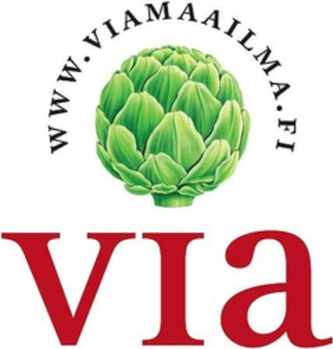 WWW.VIAMAAILMA.FI VIA Logo (EUIPO, 14.05.2007)