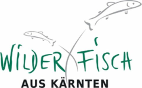 WiLDER FiSCH AUS KÄRNTEN Logo (EUIPO, 19.02.2008)