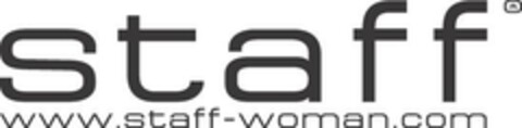 staff www.staff-woman.com Logo (EUIPO, 08/13/2008)