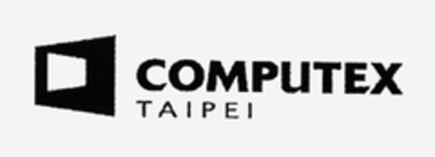 COMPUTEX TAIPEI Logo (EUIPO, 08/11/2009)