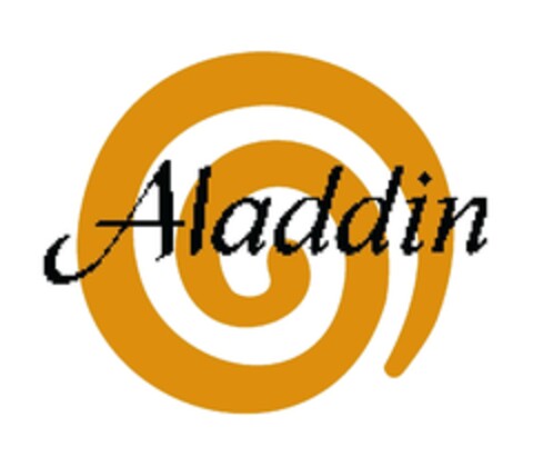 Aladdin Logo (EUIPO, 10.11.2009)
