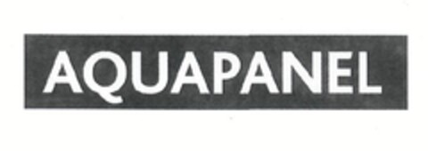AQUAPANEL Logo (EUIPO, 16.11.2009)