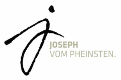 JOSEPH VOM PHEINSTEN. Logo (EUIPO, 24.03.2010)