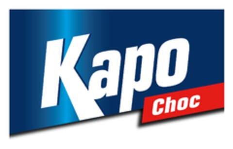 KAPO CHOC Logo (EUIPO, 02.04.2010)