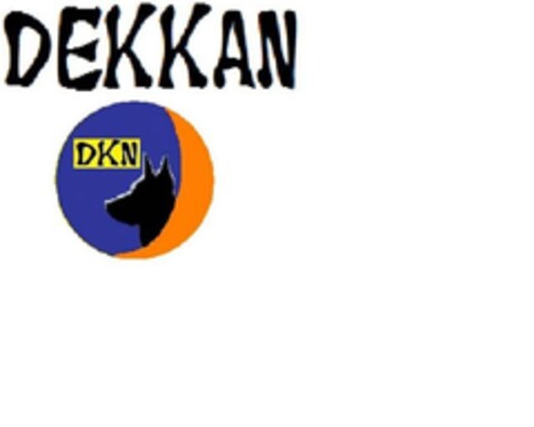 DKN DEKKAN Logo (EUIPO, 28.09.2010)