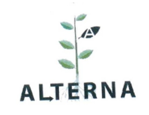 ALTERNA Logo (EUIPO, 22.06.2012)