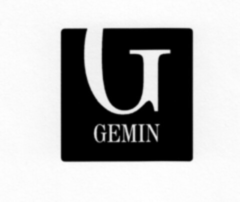 G GEMIN Logo (EUIPO, 11.03.2014)