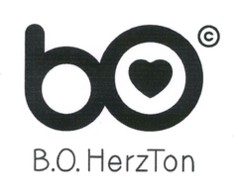 B.O. HerzTon Logo (EUIPO, 16.07.2014)